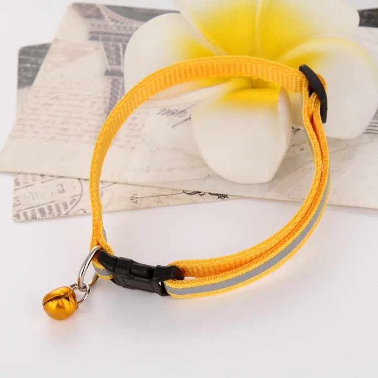Premium Adjustable Dog Collar – Safety, Comfort & Style in One