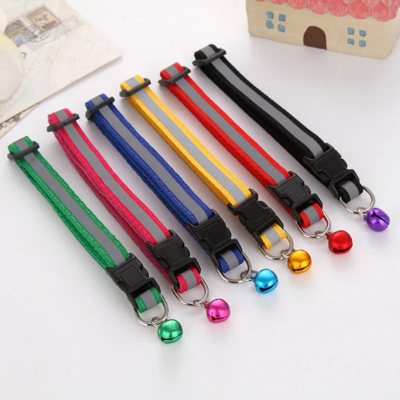 Premium Adjustable Dog Collar – Safety, Comfort & Style in One