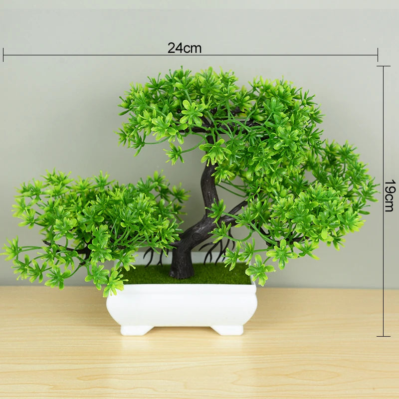 Elegant Artificial Bonsai