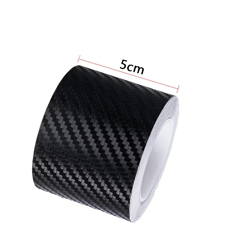 Nano Carbon Fibre Car Stickers