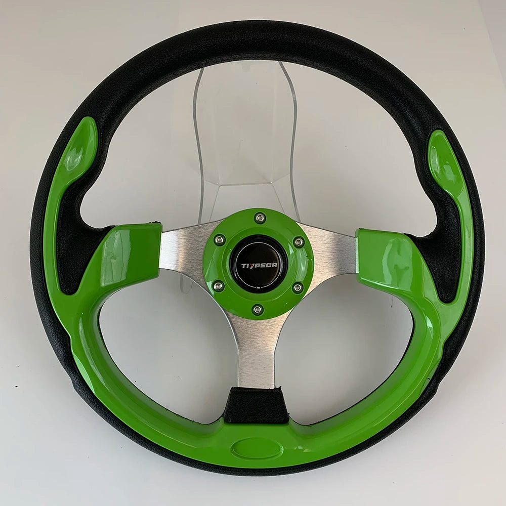 13-inch Steering Wheel Racing Car Sport