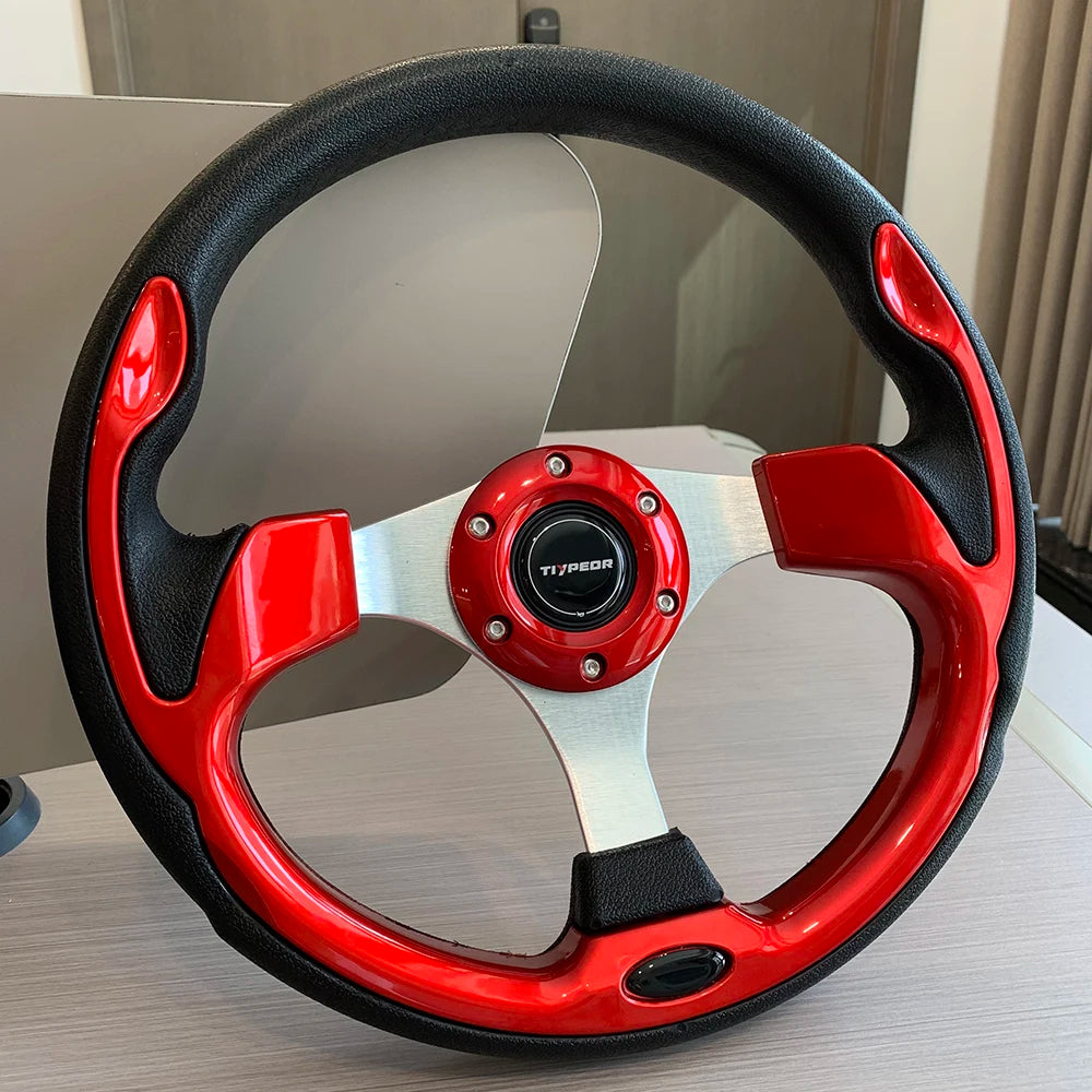 13-inch Steering Wheel Racing Car Sport