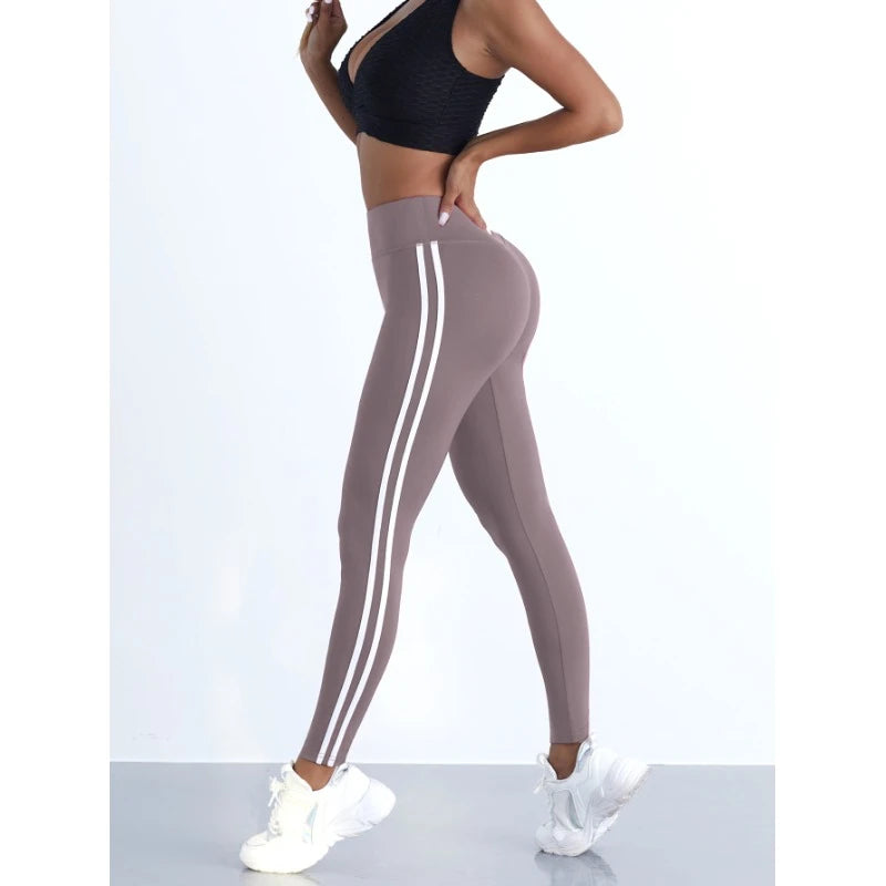 High Waist Yoga Leggings for Women
