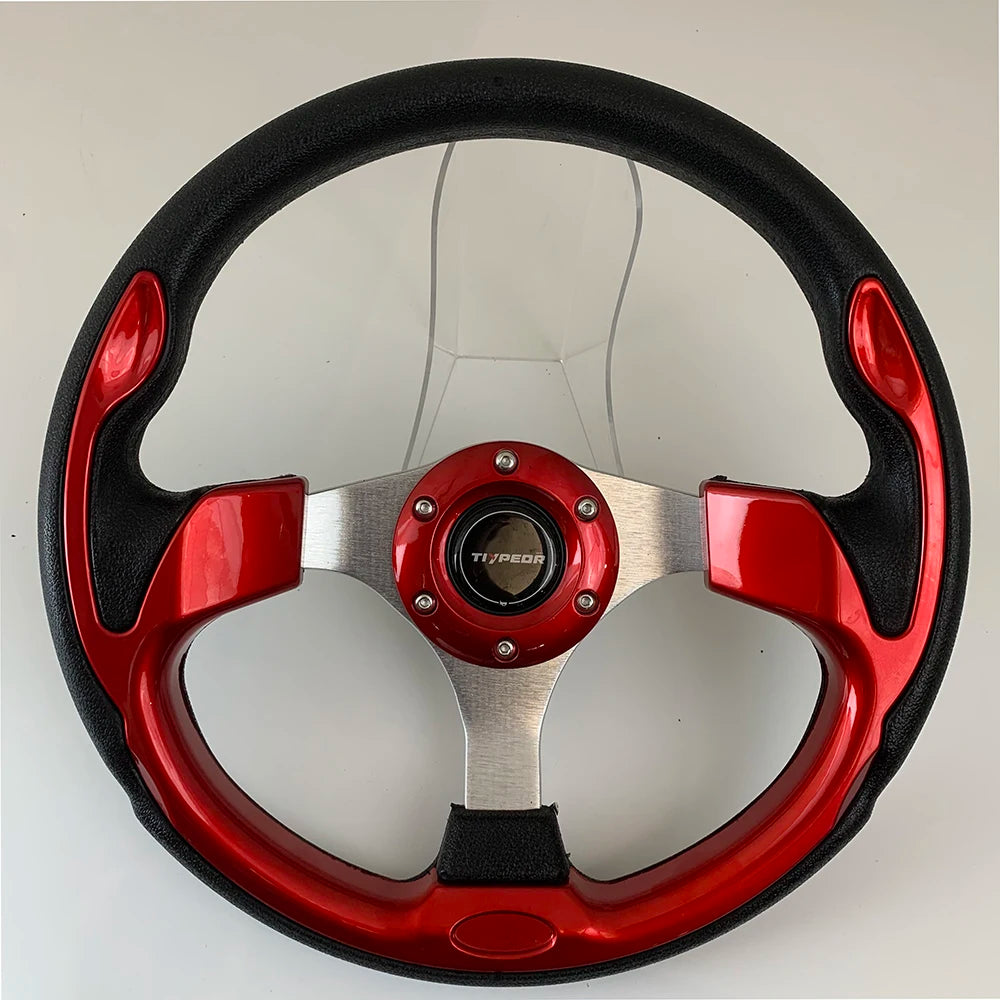 13-inch Steering Wheel Racing Car Sport