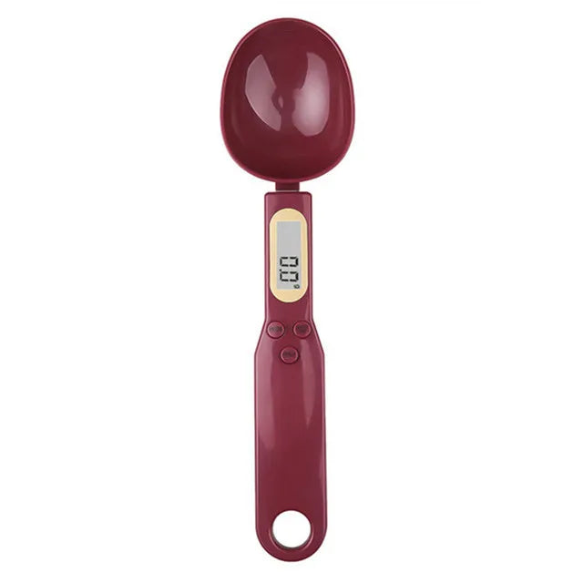 Precision Mini Spoon Scale