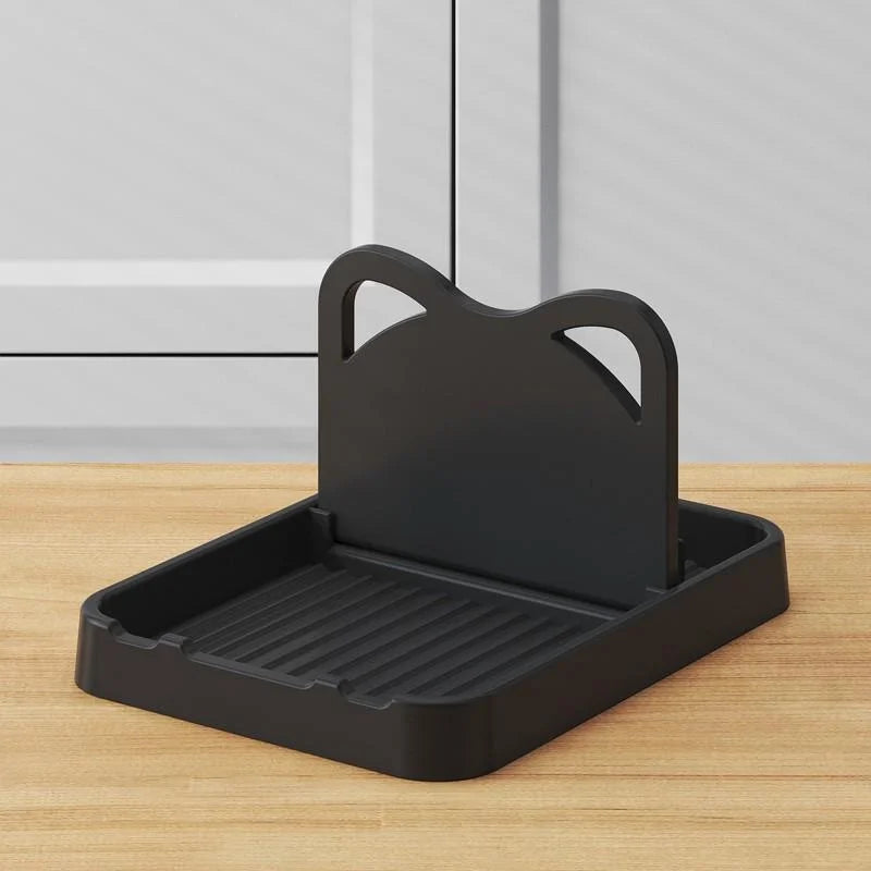 Multifunctional Pot Lid Holder Spoon Rest