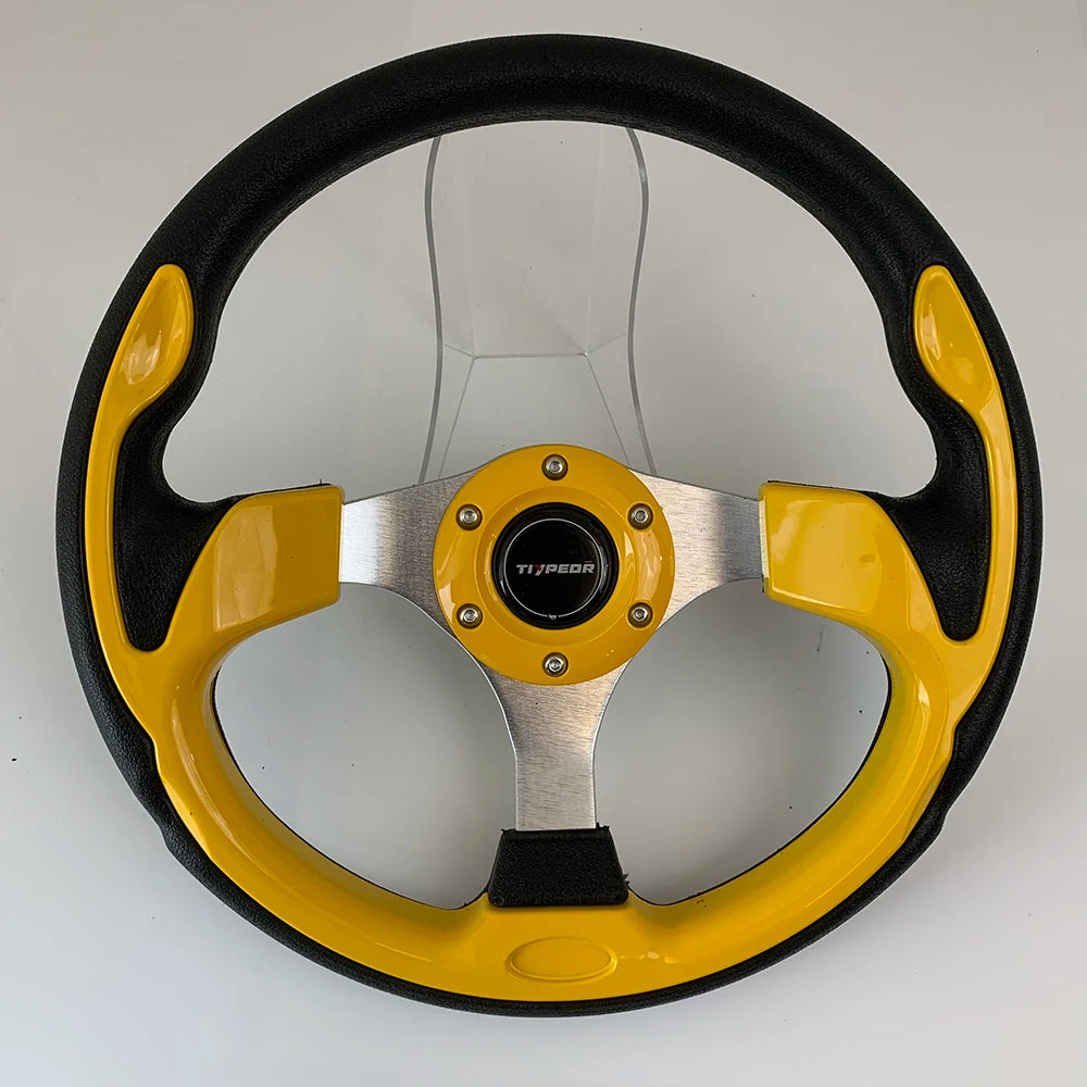13-inch Steering Wheel Racing Car Sport