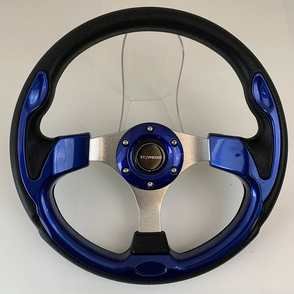 13-inch Steering Wheel Racing Car Sport