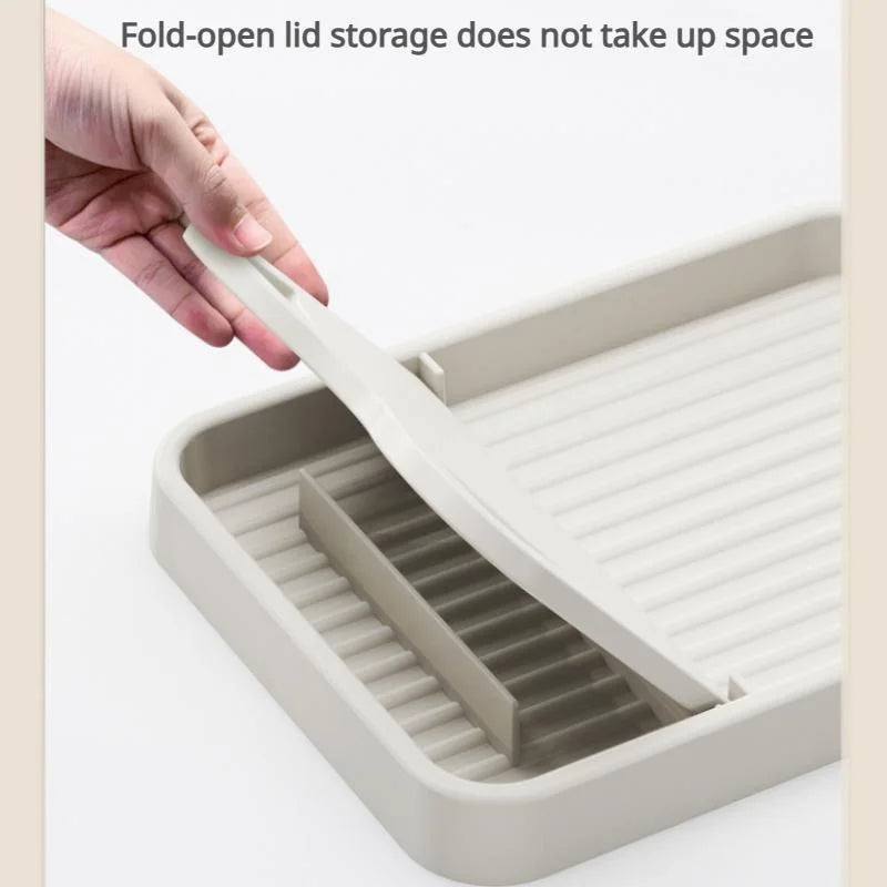 Multifunctional Pot Lid Holder Spoon Rest