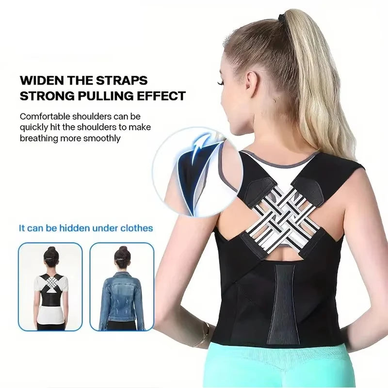 StraightSupport Daily Relief Brace