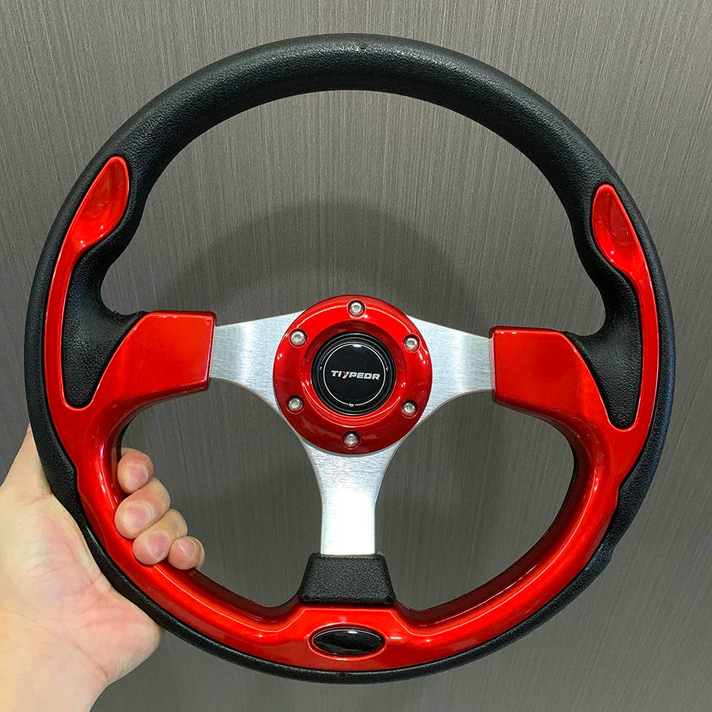 13-inch Steering Wheel Racing Car Sport