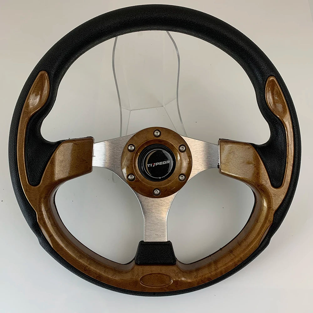 13-inch Steering Wheel Racing Car Sport