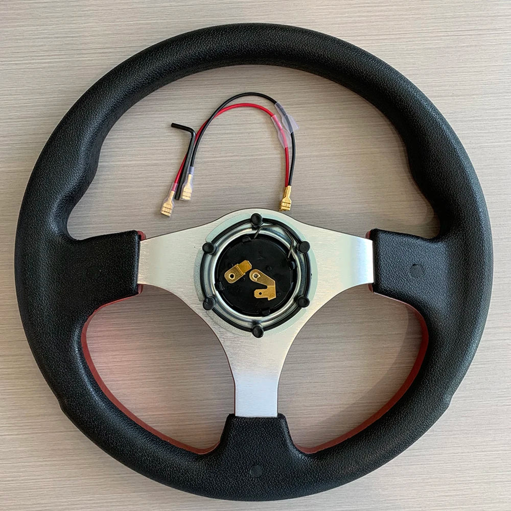 13-inch Steering Wheel Racing Car Sport