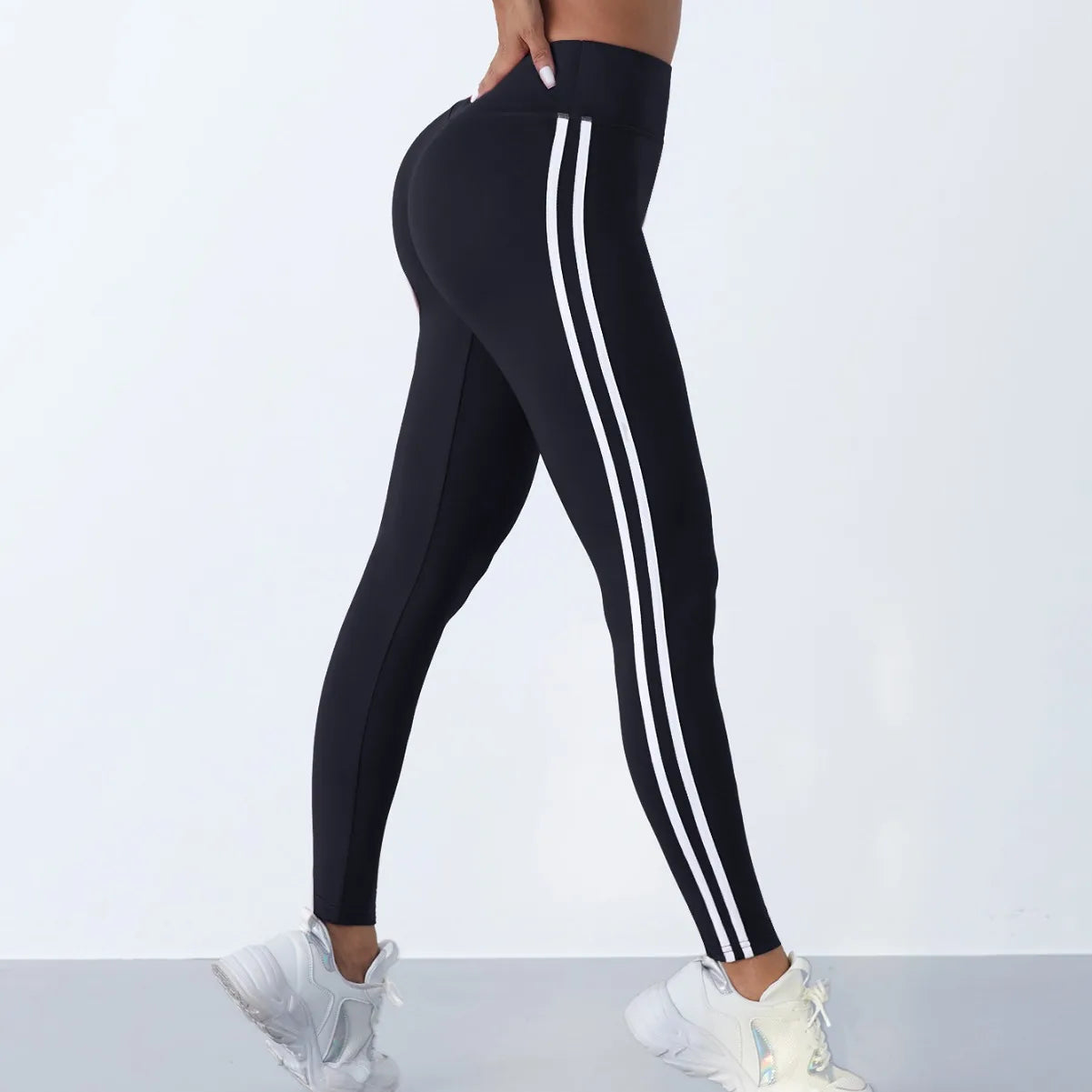 High Waist Yoga Leggings for Women