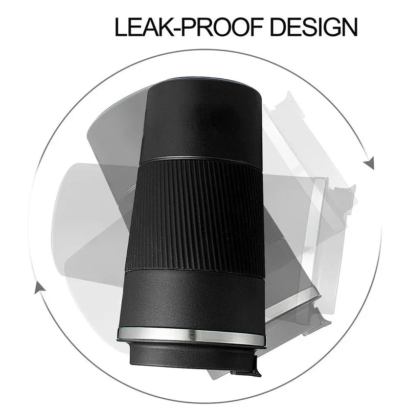 380ml 510ml Stainless Steel Coffee Cup Thermal