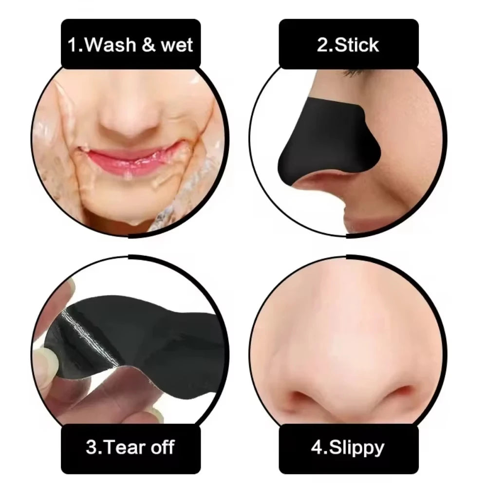 Blackhead Removal Nose Pore Cleansing Strips