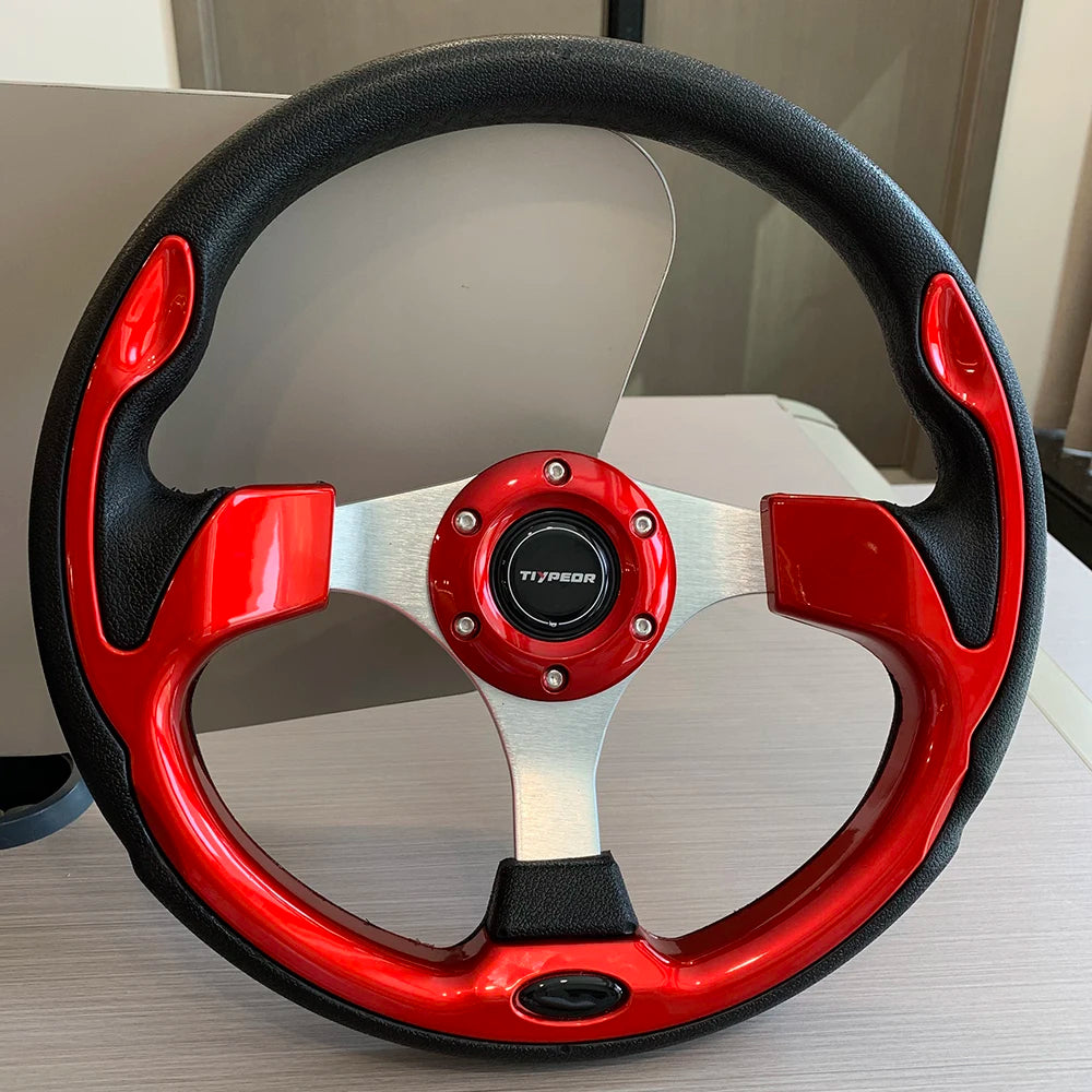 13-inch Steering Wheel Racing Car Sport