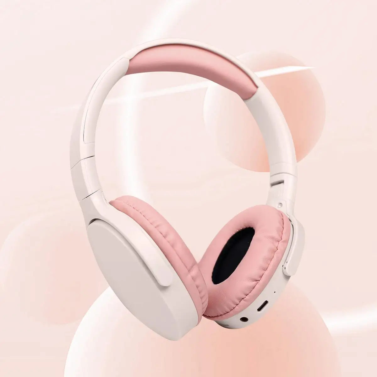 Over-Ear Wireless Bluetooth Headphones