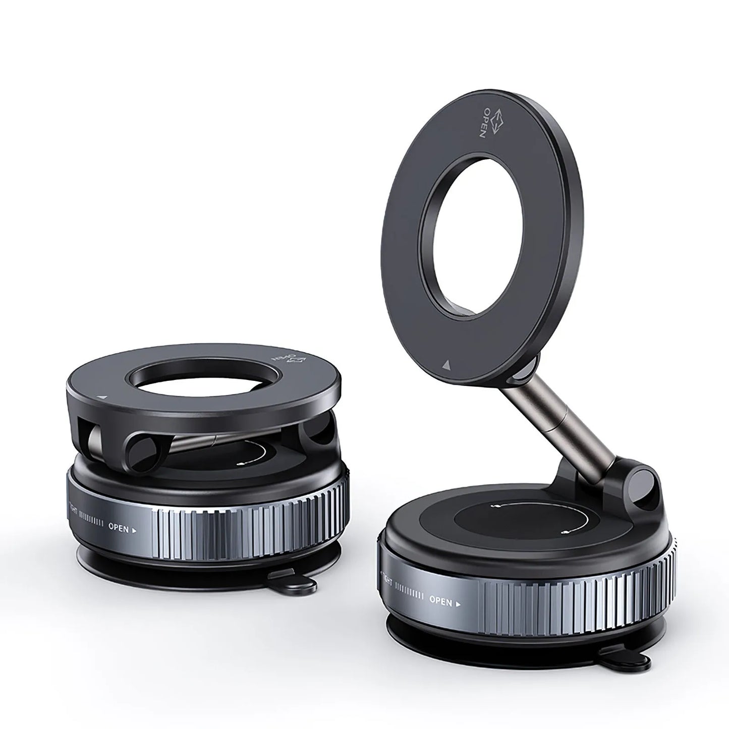 360° Magnetic Car Phone Mount Holder