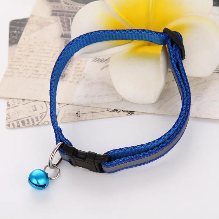 Premium Adjustable Dog Collar – Safety, Comfort & Style in One