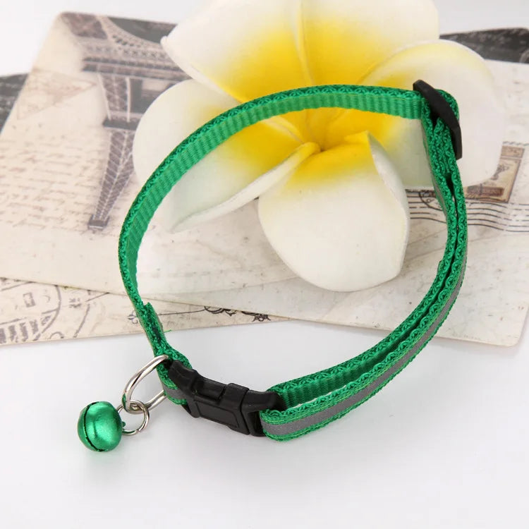 Premium Adjustable Dog Collar – Safety, Comfort & Style in One