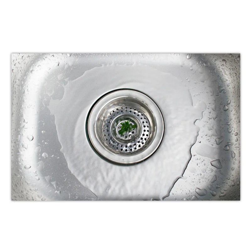 Sink Grid Filter Stainless Steel Drain