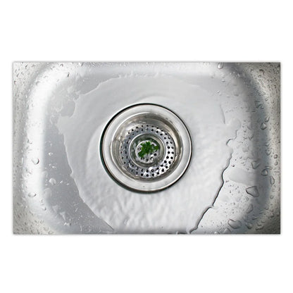 Sink Grid Filter Stainless Steel Drain