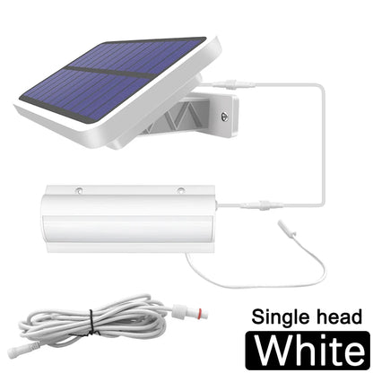 Indoor Outdoor Solar Powered Pendant Light