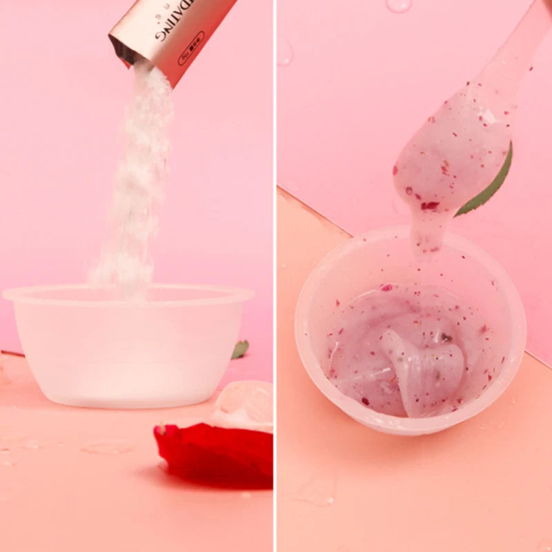 Hydro Jelly Face Mask Powder Collagen
