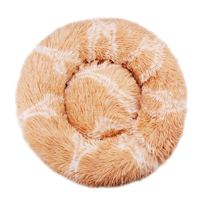Warm Dog and Cat Pillow Bed