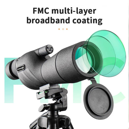 25-75x60 HD Spotting Scope Monocular