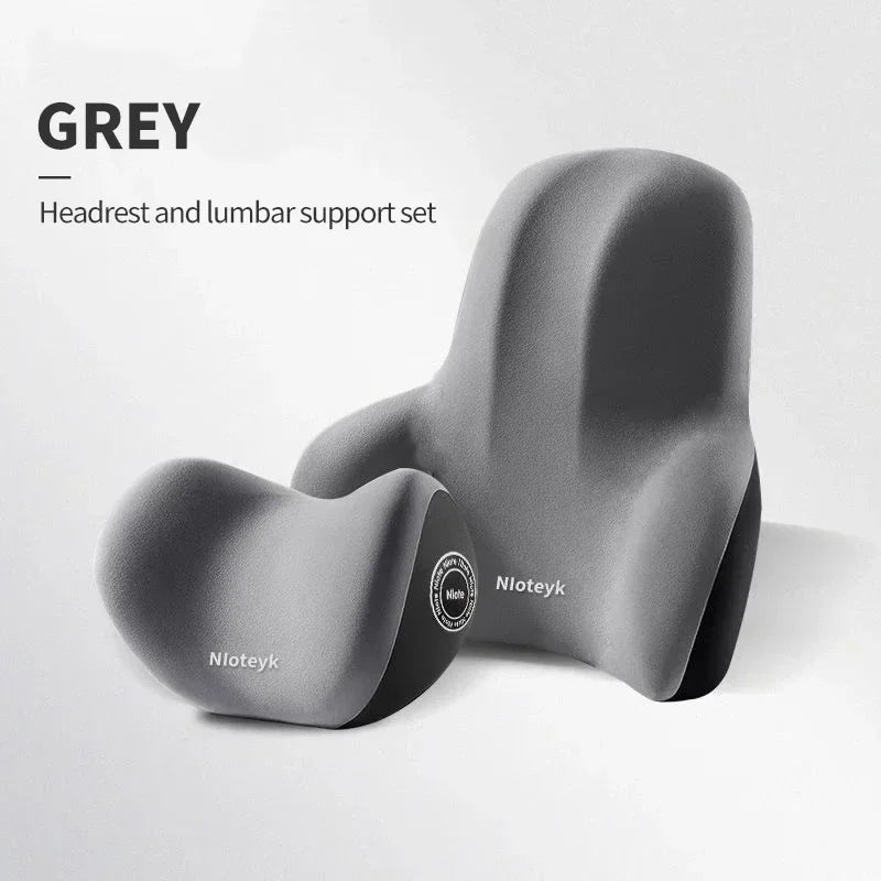 Driving Back Neck Support Cushion