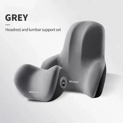 Driving Back Neck Support Cushion