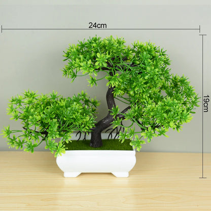 Elegant Artificial Bonsai