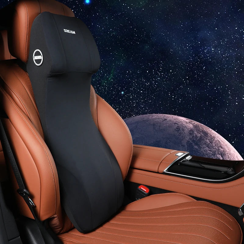 Car Seat Neck and Back Support