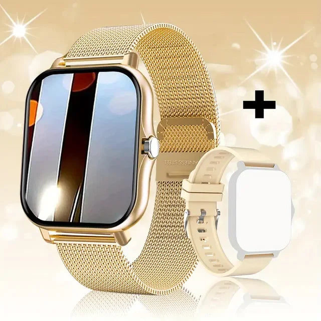 The Ultimate All-in-One Smartwatch