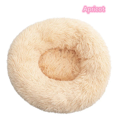 Super Soft Pet Cat Bed Plush Full Size Washable