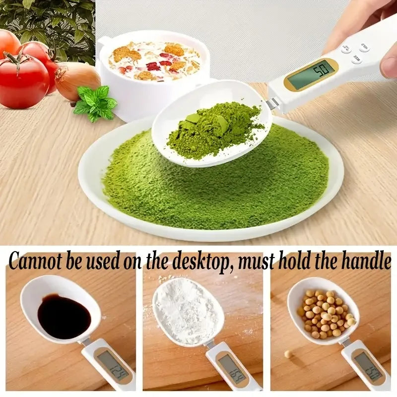 Precision Mini Spoon Scale