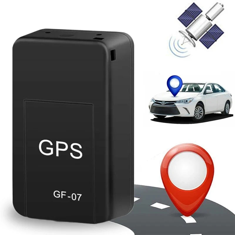 GPS Magnetic Tracking Device with App for Cars, Kids, Elderly, Pets, Wallet, Luggage