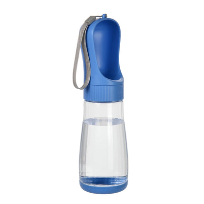 Portable Dog Water Bottle and Food Bowl