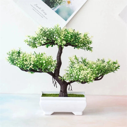 Elegant Artificial Bonsai