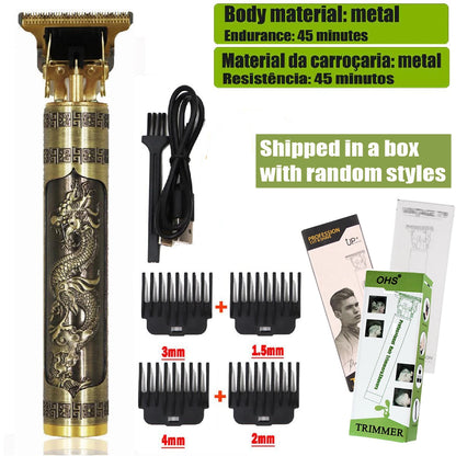 Professional T9 Hair and Beard Trimmer