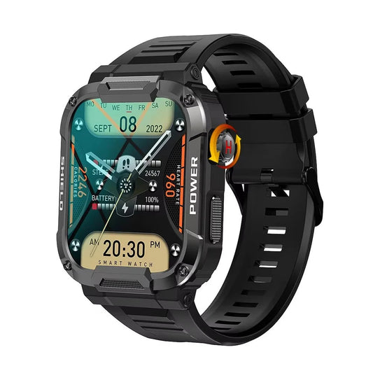 Military Smart Watch