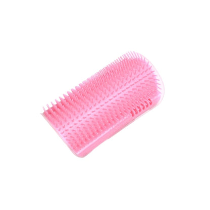 Cat scratcher, cat massager, cat hair remover brush