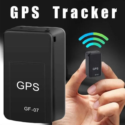 GPS Magnetic Tracking Device with App for Cars, Kids, Elderly, Pets, Wallet, Luggage