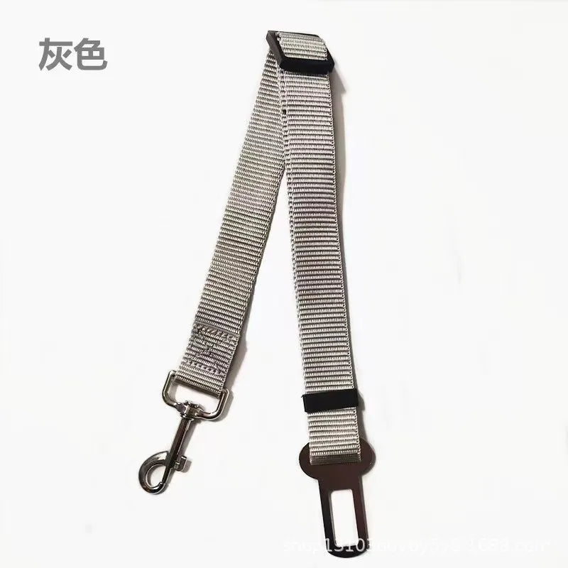 1 Pc Pet Seat Belt For Dog & Cat for Car