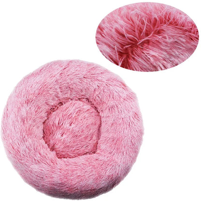 Warm Dog and Cat Pillow Bed