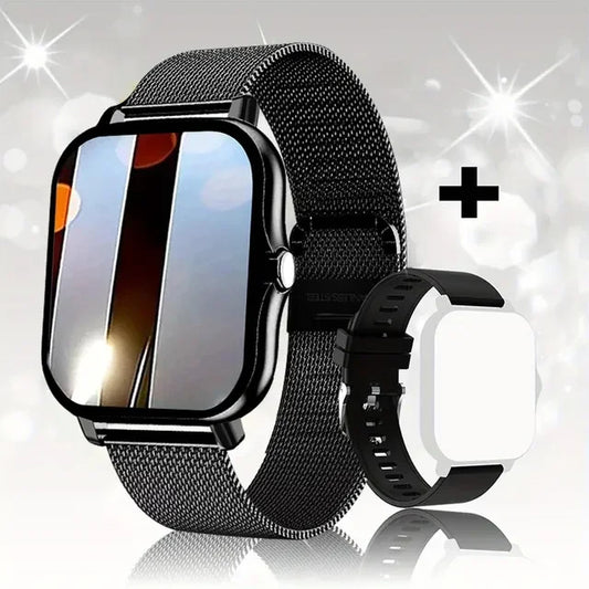 The Ultimate All-in-One Smartwatch
