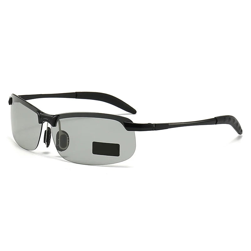 Men Sunglasses Photochromic Polarized Driving