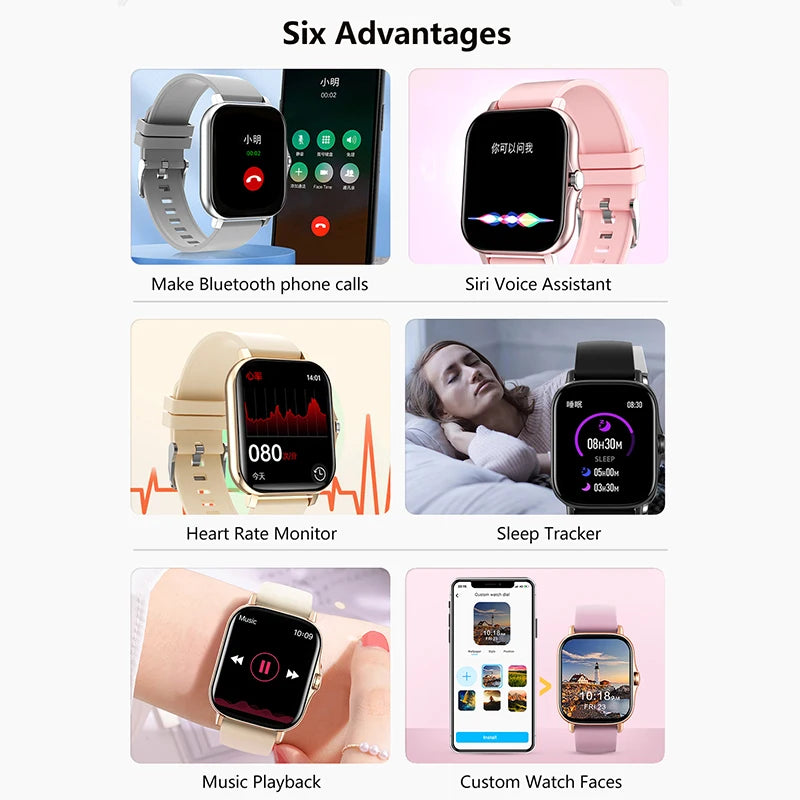The Ultimate All-in-One Smartwatch